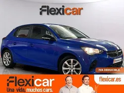 Negro Usado 2022 Opel Corsa Edition Berlina | 11.490 € (Precio justo)