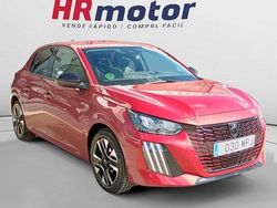 Usado 2024 Peugeot 208 Allure Utilitario | 14.390 € (Buen precio)
