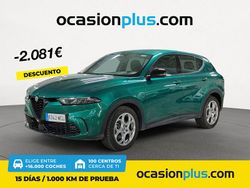 Verde Usado 2022 Alfa Romeo Tonale Sprint SUV | 22.900 € (Precio justo)