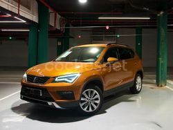 Naranja Usado 2018 Seat Ateca Style SUV | 16.290 € (Buen precio)