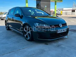 Gris / plata Usado 2016 VW Golf VII GTI Berlina | 19.500 € (Buen precio)