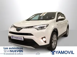 Toyota RAV4 Hybrid