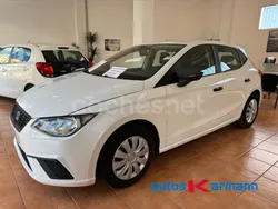 Blanco Usado 2018 Seat Ibiza Reference Berlina | 8900 € (Buen precio)
