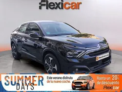 Negro Usado 2021 Citroën C4 Feel Berlina | 15.490 € (Precio justo)