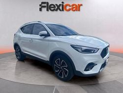 Blanco Usado 2023 MG ZS Luxury Berlina | 13.690 € (Buen precio)