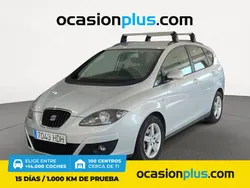 Gris Usado 2011 Seat Altea Ecomotive Monovolumen | 6990 € (Precio justo)