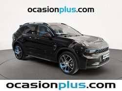 Negro Usado 2023 Lynk & Co 01 SUV | 24.091 € (Buen precio)