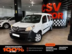 Blanco Usado 2021 Renault Kangoo LIMITED Monovolumen | 11.446 € (Buen precio)