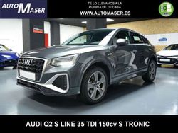 Usado 2022 Audi Q2 S-Line SUV | 25.400 € (Buen precio)