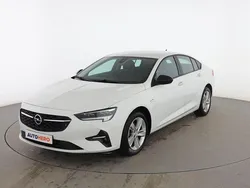 Blanco Usado 2021 Opel Insignia Business Edition Berlina | 12.899 € (Buen precio)