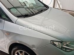 Gris / plata Usado 2011 Seat Ibiza ST Style Familiar | 3850 €