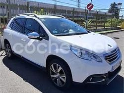 Blanco Usado 2016 Peugeot 2008 Allure SUV | 8900 € (Buen precio)