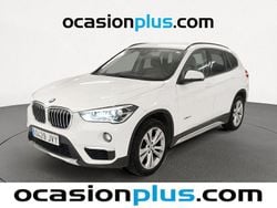 Blanco Usado 2016 BMW X1 SUV | 15.700 € (Precio justo)