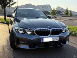 Negro Usado 2020 BMW 320 Comfort Edition Berlina | 27.500 € (Super precio)