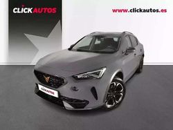 Gris Usado 2024 Cupra Formentor SUV | 24.700 € (Precio justo)
