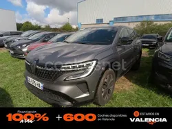 Gris / plata Usado 2024 Renault Austral Techno SUV | 27.850 € (Buen precio)