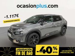 Gris / plata Usado 2020 Citroën C4 Cactus Origins Utilitario | 12.290 € (Precio justo)
