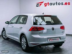 Blanco Usado 2017 VW Golf VII Edition Berlina | 13.650 € (Buen precio)
