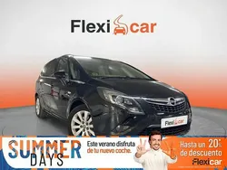 Negro Usado 2015 Opel Zafira Excellence Monovolumen | 11.890 € (Precio justo)