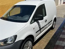 Blanco Usado 2014 VW Caddy Pro Monovolumen | 6500 € (Super precio)