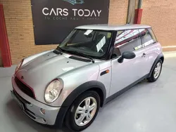Gris / plata Usado 2006 Mini ONE Utilitario | 4490 € (Super precio)