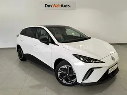 Eléctrico Usado 2023 MG MG4 EV Luxury Utilitario | 22.690 €