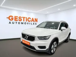 Blanco Usado 2020 Volvo XC40 Business Edition SUV | 25.990 € (Precio justo)
