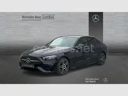 Negro Usado 2023 Mercedes C180 Berlina | 36.990 € (Super precio)