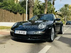 Negro Usado 2006 Porsche 911 Carrera Coupe | 49.999 €