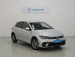 Usado 2024 VW Polo R-line | 22.600 € (Precio justo)