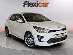 Blanco Usado 2023 Kia Rio Sport Berlina | 14.990 € (Precio justo)