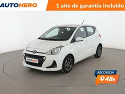 Blanco Usado 2018 Hyundai i10 Utilitario | 11.599 € (Precio justo)