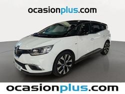 Blanco Usado 2022 Renault Grand Scénic IV LIMITED Monovolumen | 20.719 € (Precio justo)
