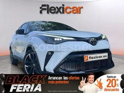 Blanco Usado 2021 Toyota C-HR Sport SUV | 24.990 € (Precio justo)