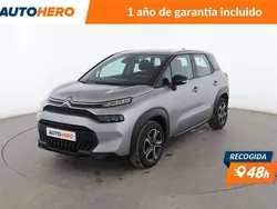 Gris Usado 2021 Citroën C3 Aircross Live SUV | 12.285 € (Precio justo)
