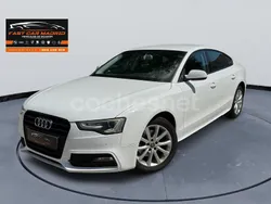 Blanco Usado 2016 Audi A5 Sportback S-Line Berlina | 18.900 € (Un poco caro)