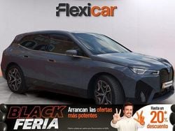 Eléctrico Usado 2022 BMW iX SUV | 65.990 € (Buen precio)