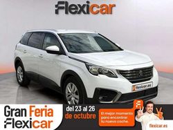 Blanco Usado 2018 Peugeot 5008 Active Monovolumen | 13.970 € (Buen precio)