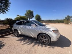 Blanco Usado 2011 Lexus RX450h Luxury Line SUV | 18.000 € (Super precio)