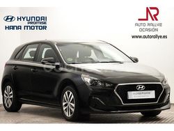 Negro Usado 2019 Hyundai i30 Berlina | 12.800 € (Precio justo)
