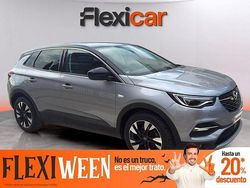 Gris / plata Usado 2021 Opel Grandland X Ultimate SUV | 16.390 € (Precio justo)
