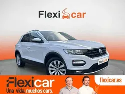 Blanco Usado 2019 VW T-Roc Advance SUV | 14.490 € (Buen precio)