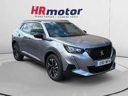 Gris Usado 2023 Peugeot 2008 Allure SUV | 16.890 € (Precio justo)