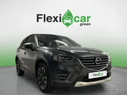 Gris Usado 2016 Mazda CX-5 Edition SUV | 16.890 € (Precio justo)