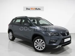 Gris Usado 2020 Seat Ateca Style SUV | 22.000 € (Precio justo)