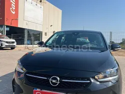 Negro Usado 2023 Opel Corsa Edition Berlina | 11.500 € (Buen precio)