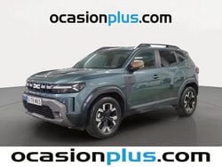 Verde Usado 2025 Dacia Duster Extreme SUV | 22.228 €