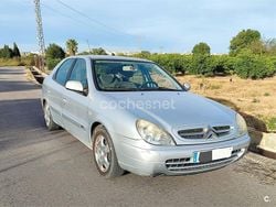 Gris / plata Usado 2003 Citroën Xsara Berlina | 2000 € (Precio justo)