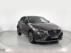 Gris Usado 2019 Mazda CX-3 SUV | 18.300 € (Precio justo)