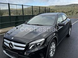 Negro Usado 2015 Mercedes GLA220 Urban SUV | 16.750 € (Precio justo)